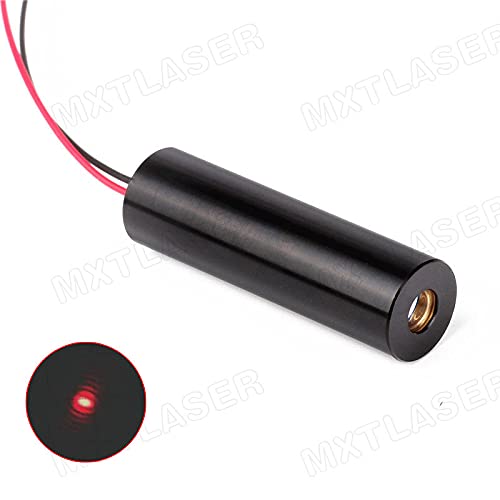 650nm 660nm Red Dot Laser Module Q6024
