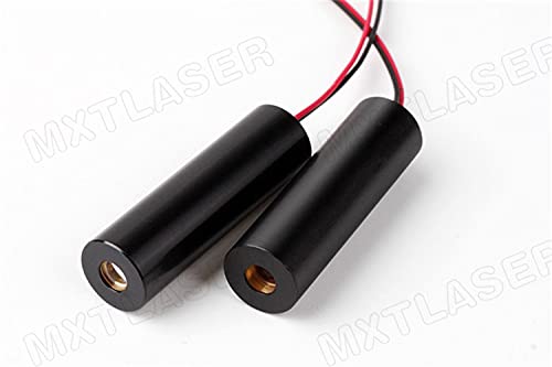 650nm 660nm Red Dot Laser Module Q6024