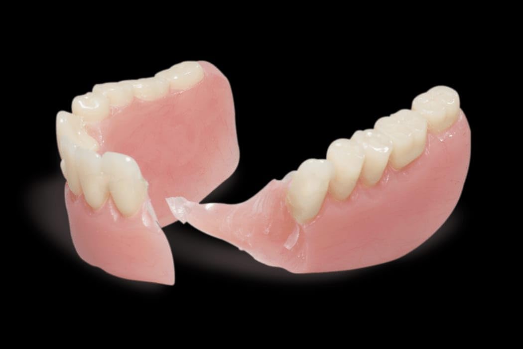 Professional Grade Denture Repair Kit Glue Q372