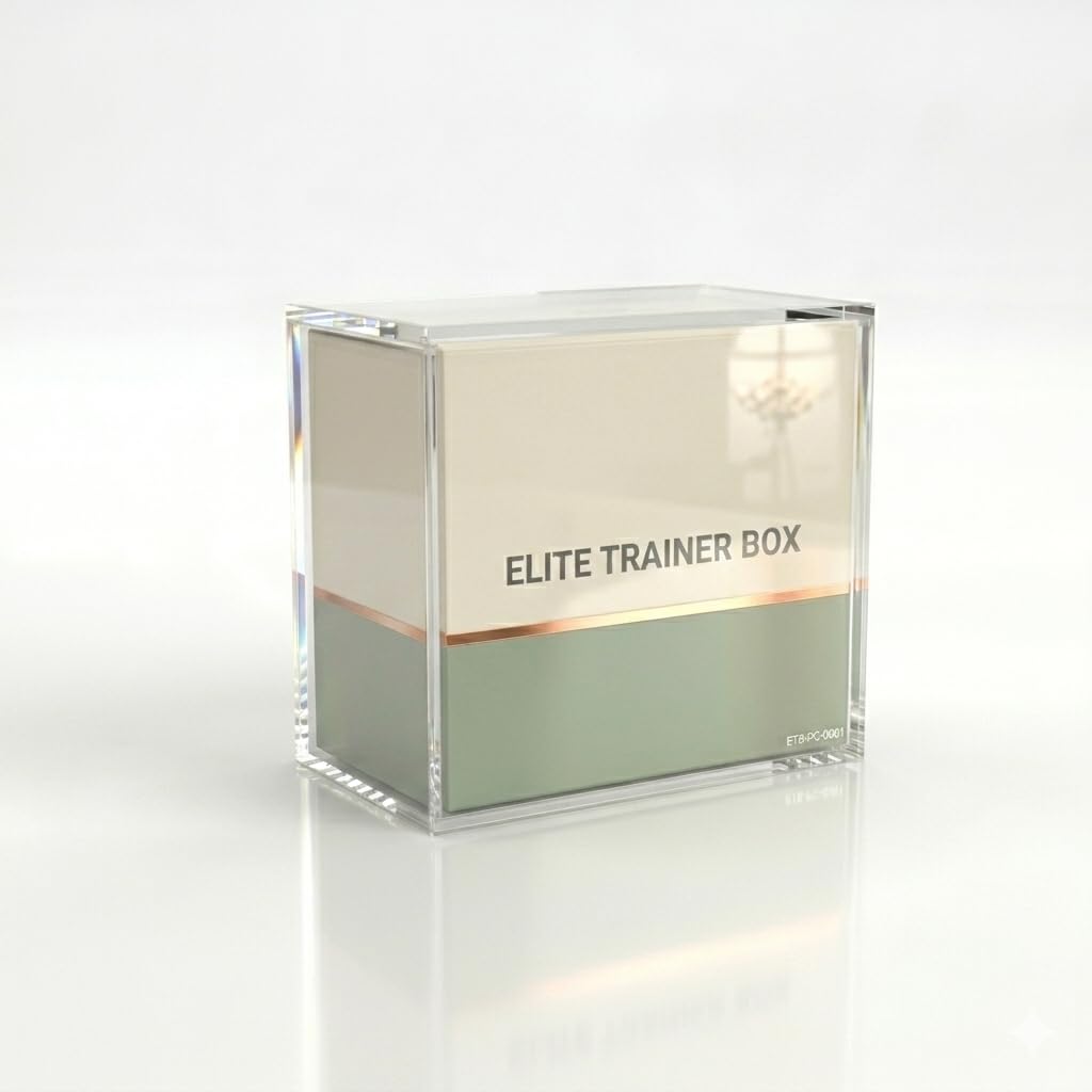 Acrylic Display Case W228