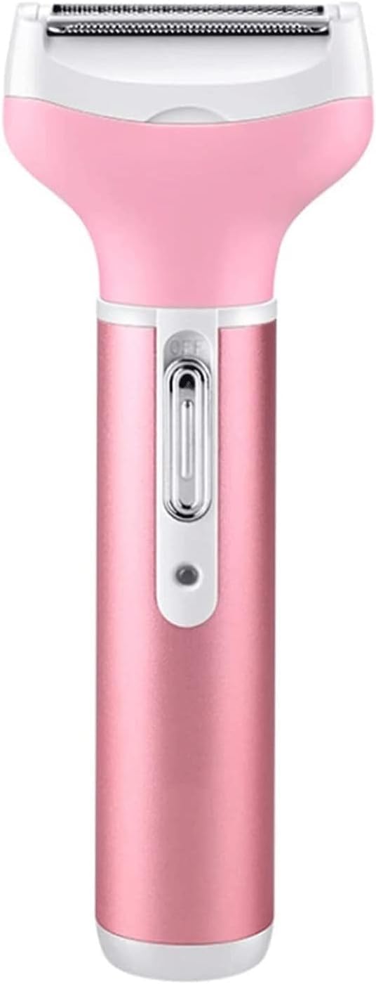 Cordless Rechargeable Wet & Dry Facial Hair Removal Shaver & Trimmer J728