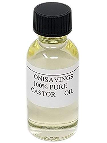 Pure Castor Oil 1oz L46917