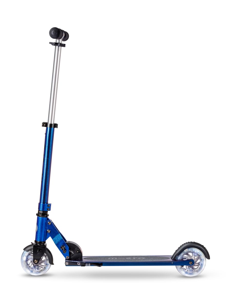 Adjustable Foldable Light Up Wheels Children's Scooter G20302
