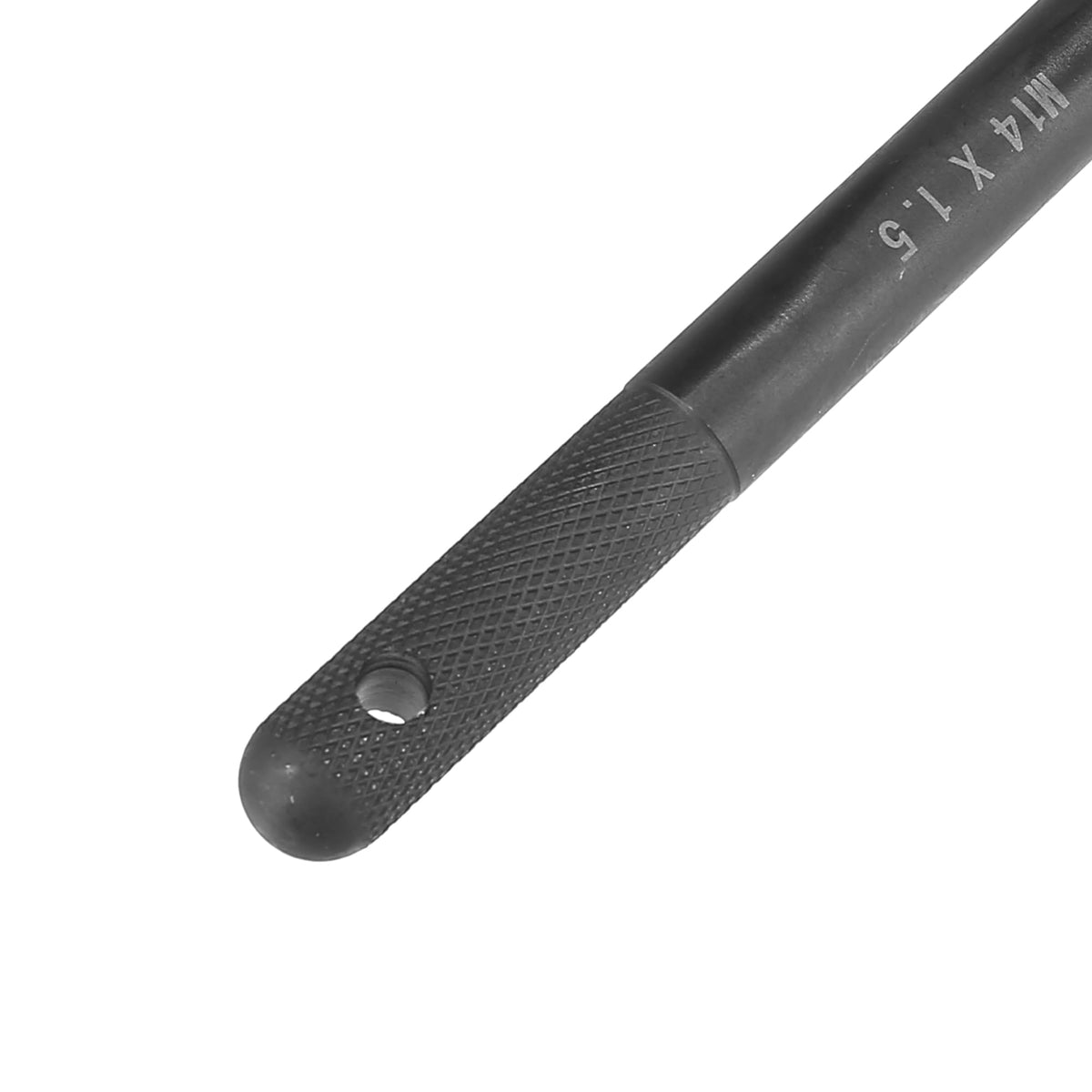 Black Carbon Steel Wheel Hangers Alignment Pin M14x1.5 K959829