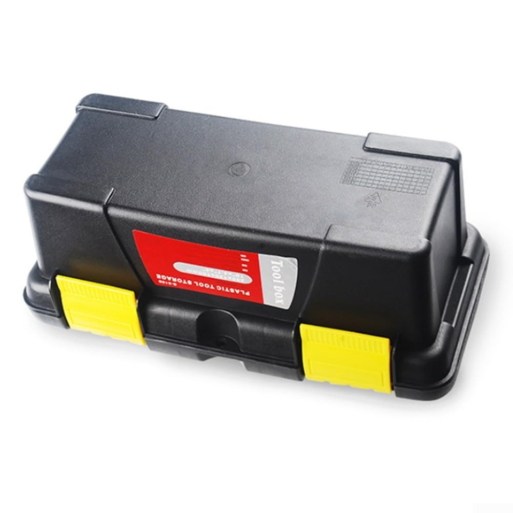 10" Plastic Tool Box K785