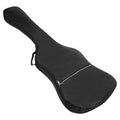 Black Padded Oxford Cloth Electric Bass Guitar Bag A630059