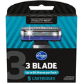 3 Blade Razor Cartridges 5 Count M63704