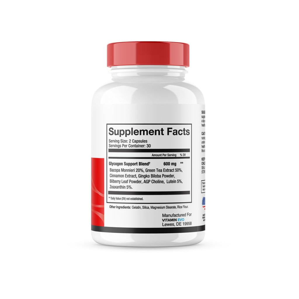 120 Capsules 2 Month Supply V372048