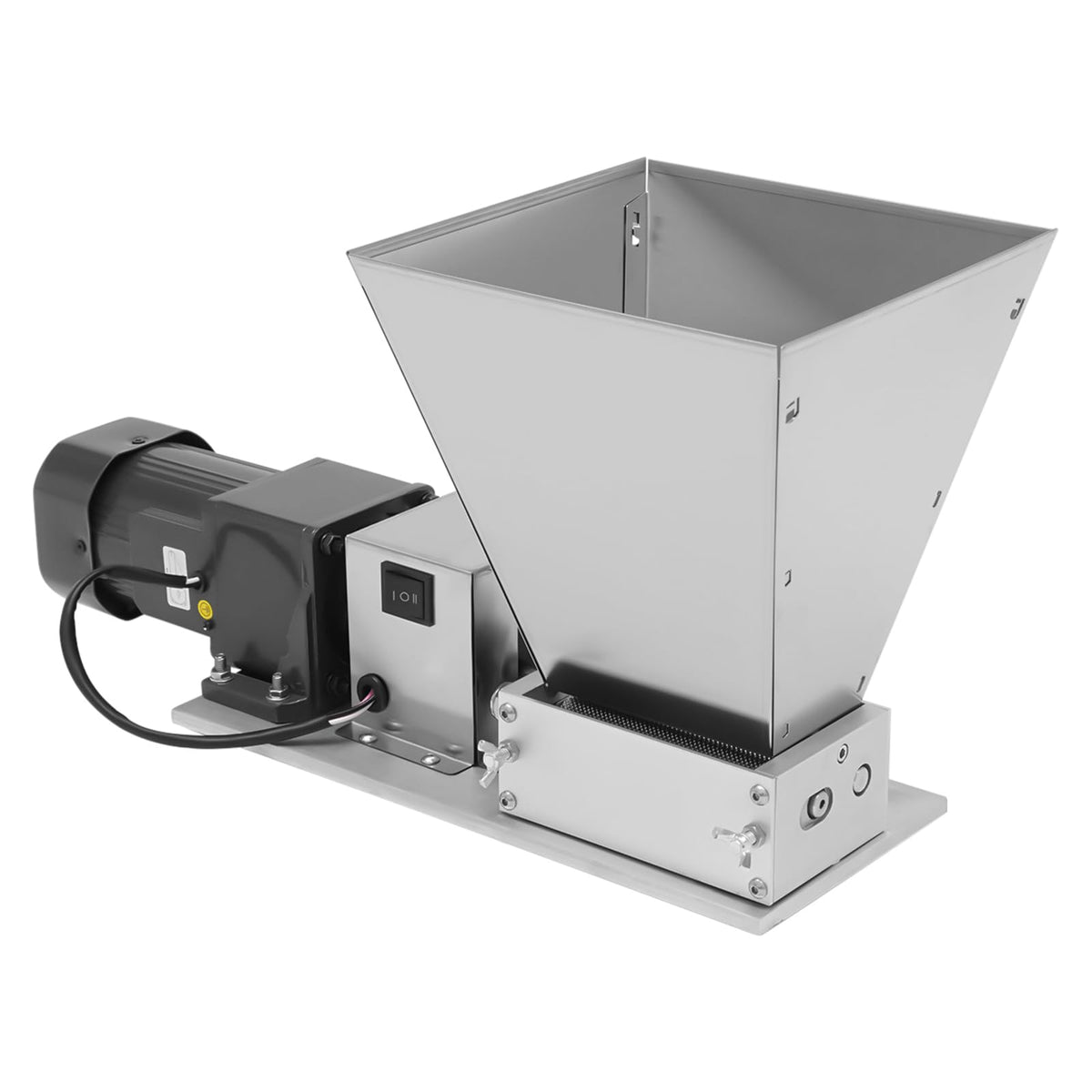 110V 60W Stainless Steel Grain Mill G462498