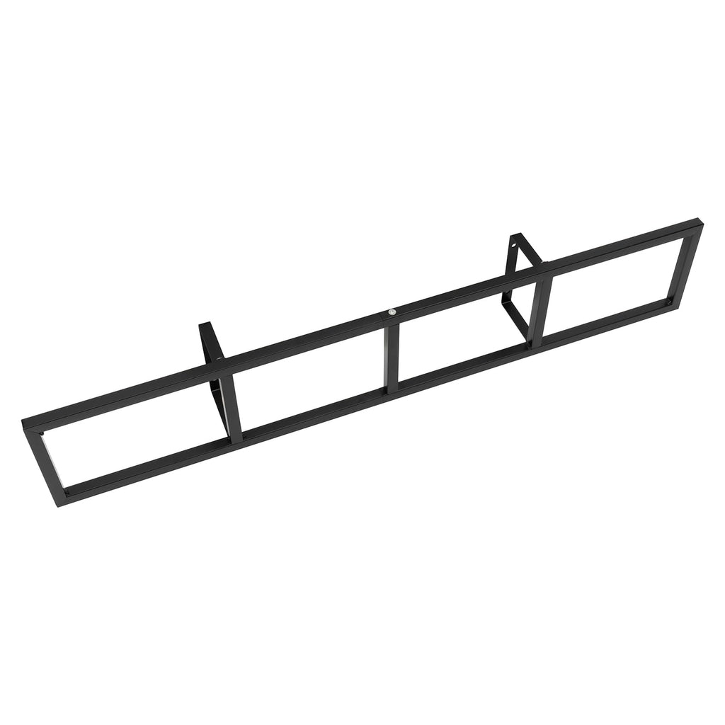 Wall Mount 34 Inch Media Storage Rack D905239