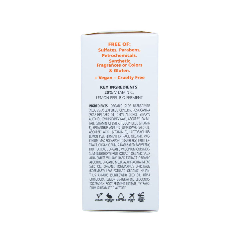 Brightening Face Serum with Vitamin C K988