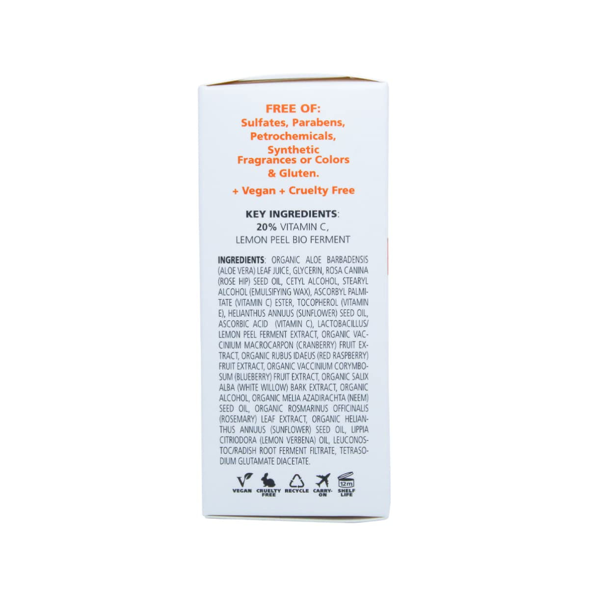 Brightening Face Serum with Vitamin C K988