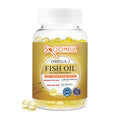 Mini Omega 3 Fish Oil 1290 mg Softgels D55255
