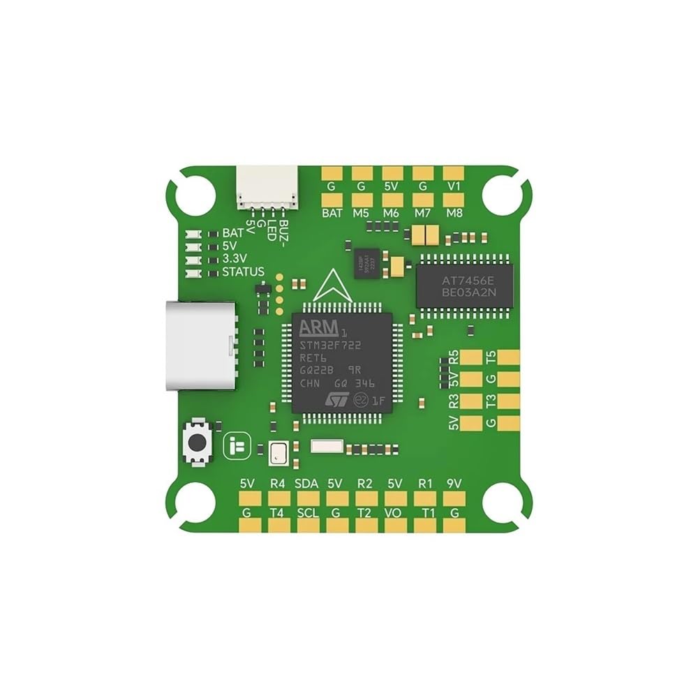 Stack Flight Controller 55A ESC 2-6S FPV Drone P5509