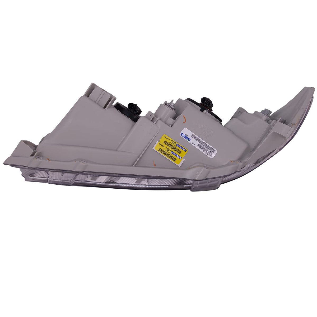 CAPA Certified Left And Right Pair Headlight E96260
