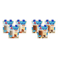 Creamy Caramel Protein Shake 4 Count and Chocolate Banana Protein Shake 12 Count T2308