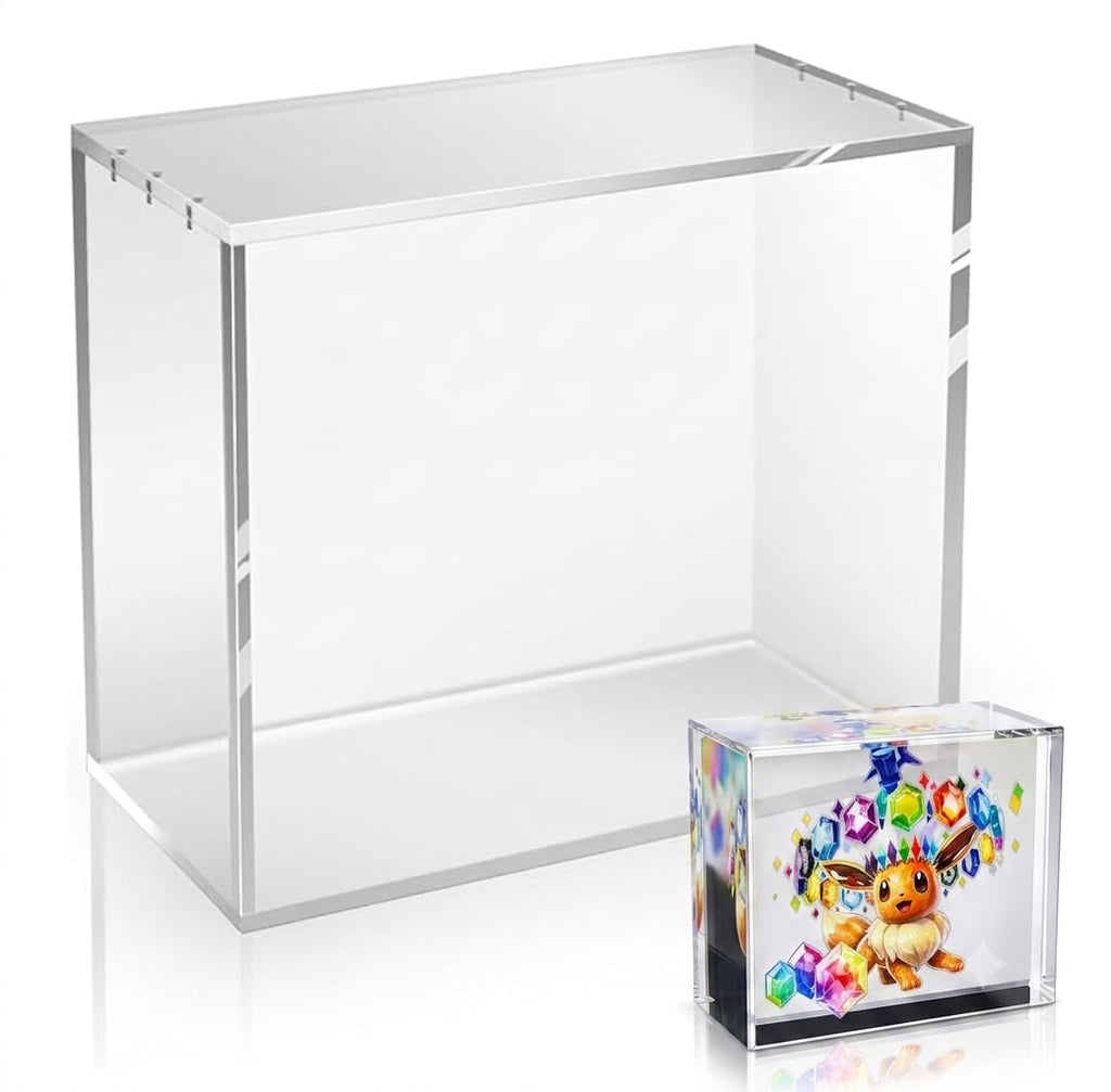 Acrylic Display Case W228