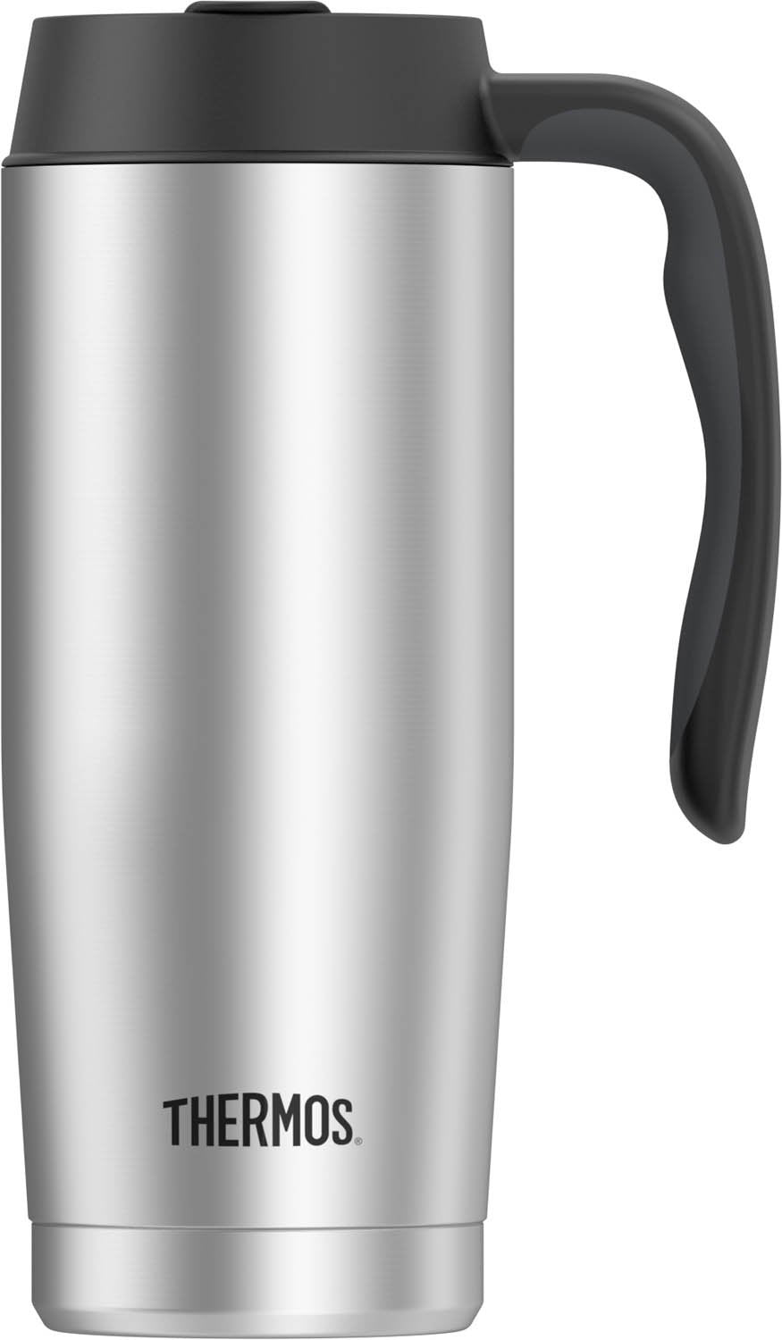 16 Ounce Vacuum Insulated Stainless Steel Mug R783976
