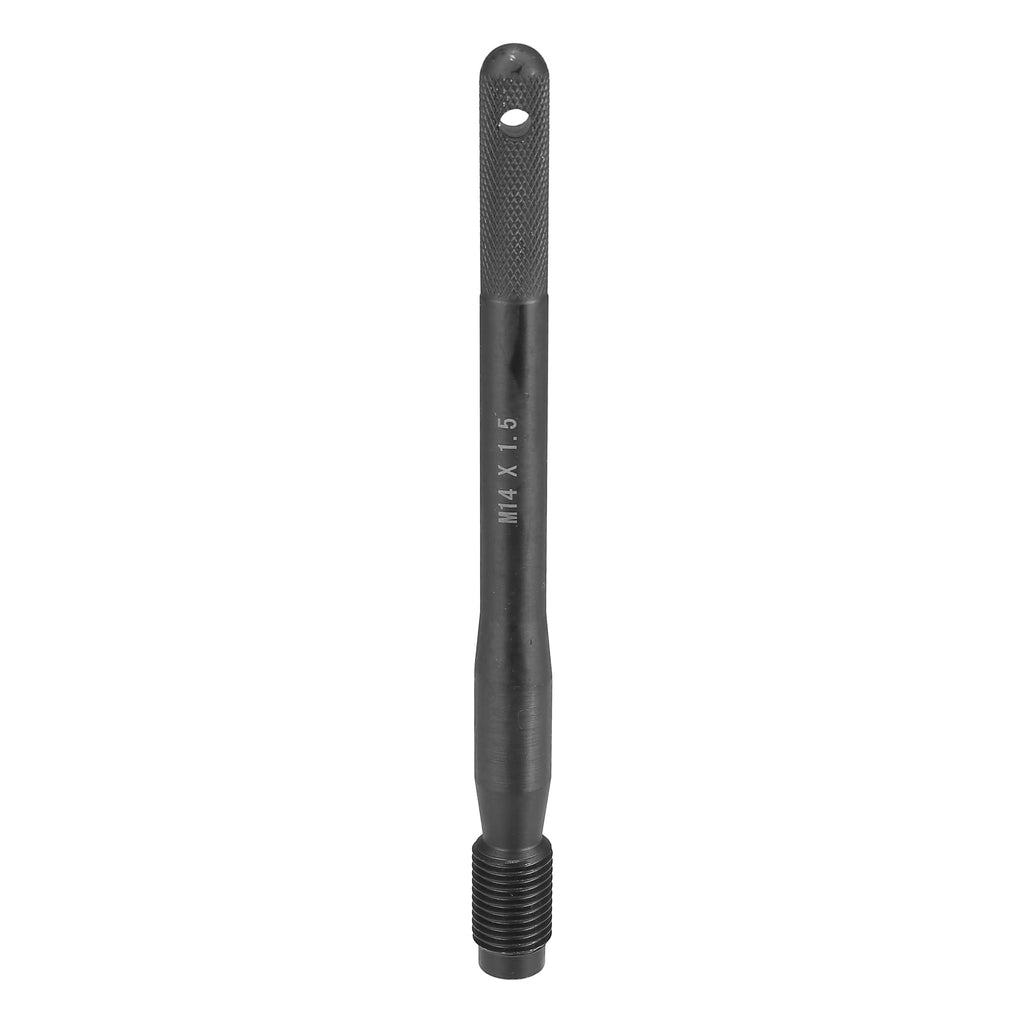 Black Carbon Steel Wheel Hangers Alignment Pin M14x1.5 K959829