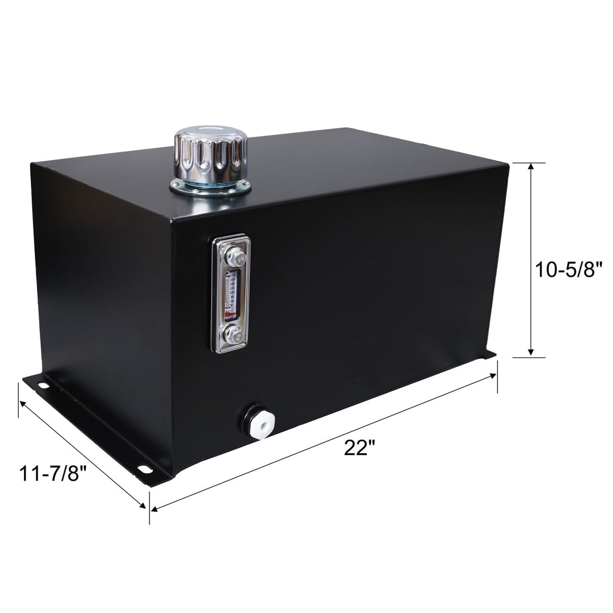 Heavy Duty Hydraulic Steel Tank Reservoir 10 Gal B991
