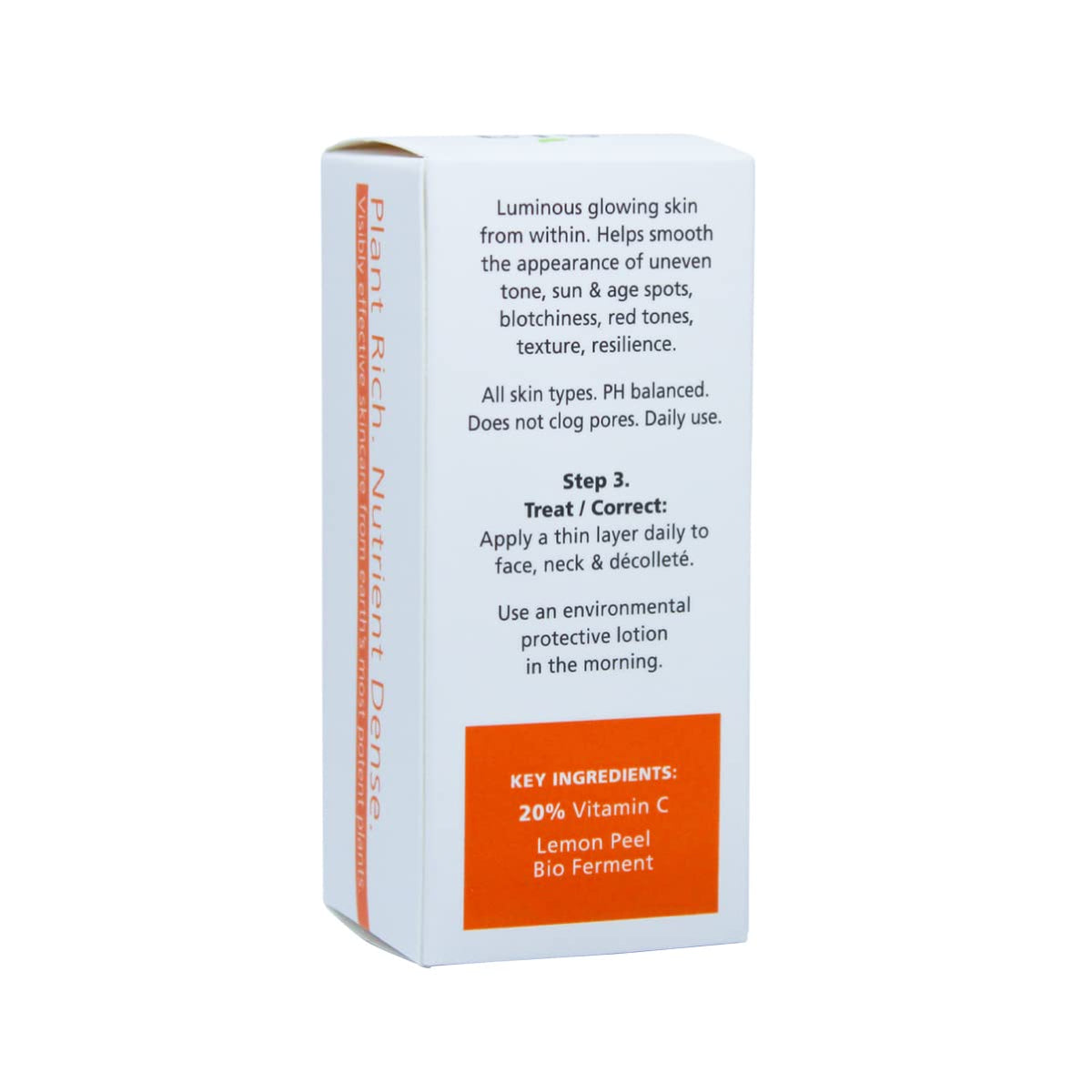 Brightening Face Serum with Vitamin C K988