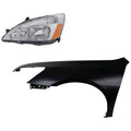 Left Hand Side Headlight Lamp for Honda Accord 2003-2007 Y2474