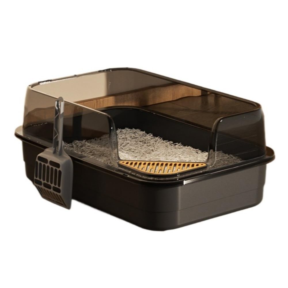 Anti-Splash Cat Litter Box E74096