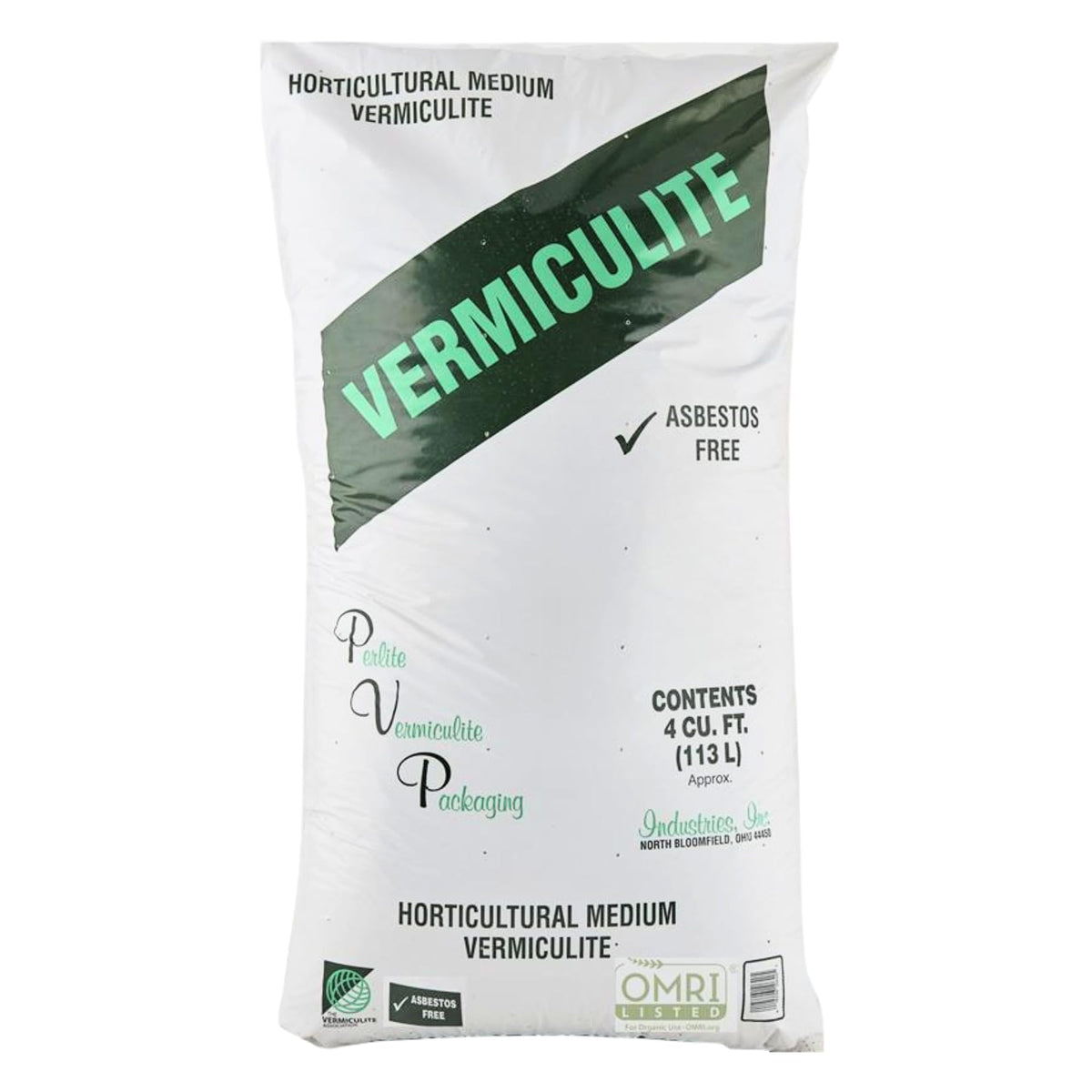 4 Cubic Feet Medium Vermiculite Soil Conditioner T983538
