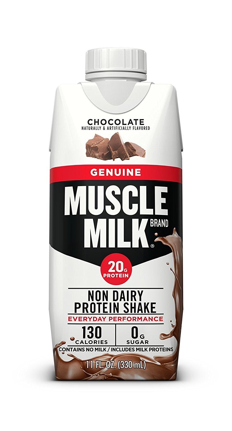 Chocolate Protein Shake 11 Fl Oz 12 Pack R440