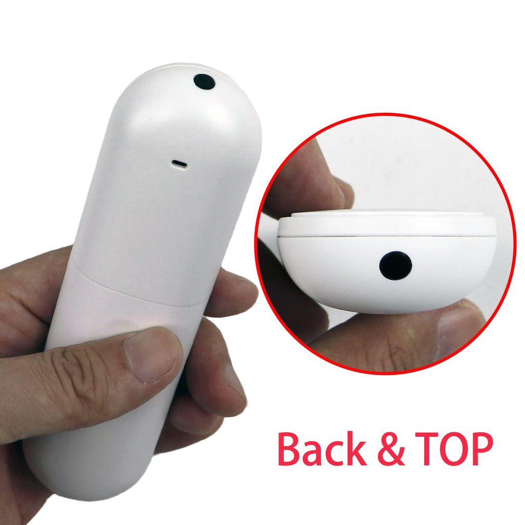 Voice Search Remote Control Replacement for Google TV Streamer 4K D168072