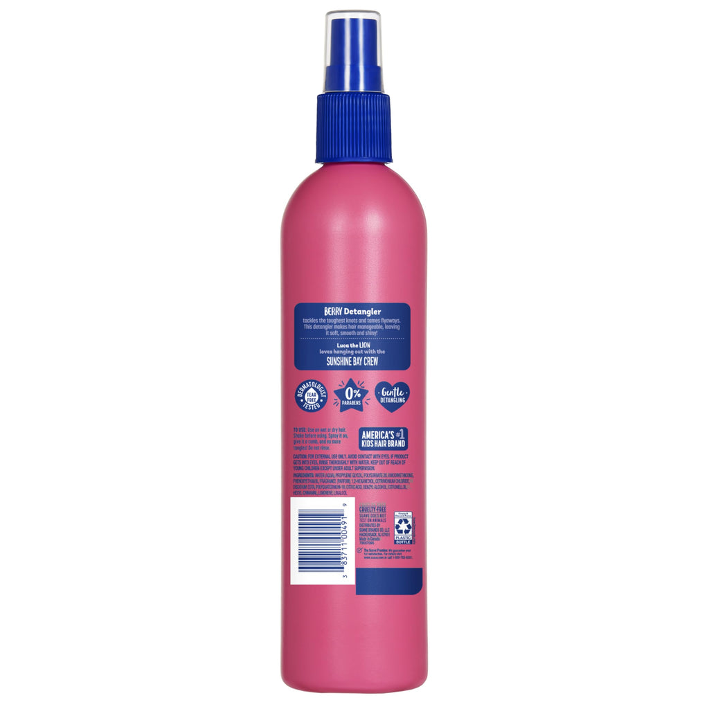 Berry Awesome Detangler Spray 10 oz Pack of 6 H478