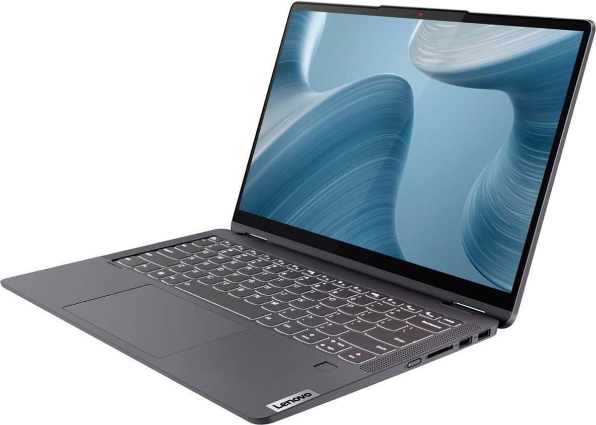 14" FHD IPS Touchscreen 2-in-1 Laptop, Intel Core i5, 8GB RAM 512GB SSD K6549