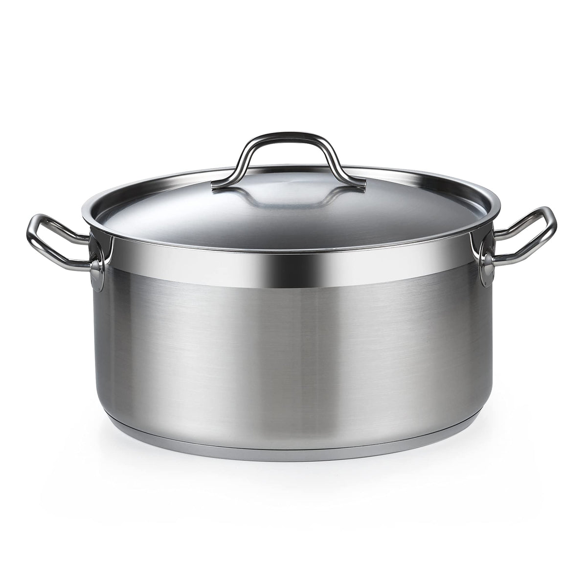 9 Quart Stainless Steel Stock Pot T369040