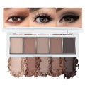 Matte Eyeshadow Makeup Palette C171