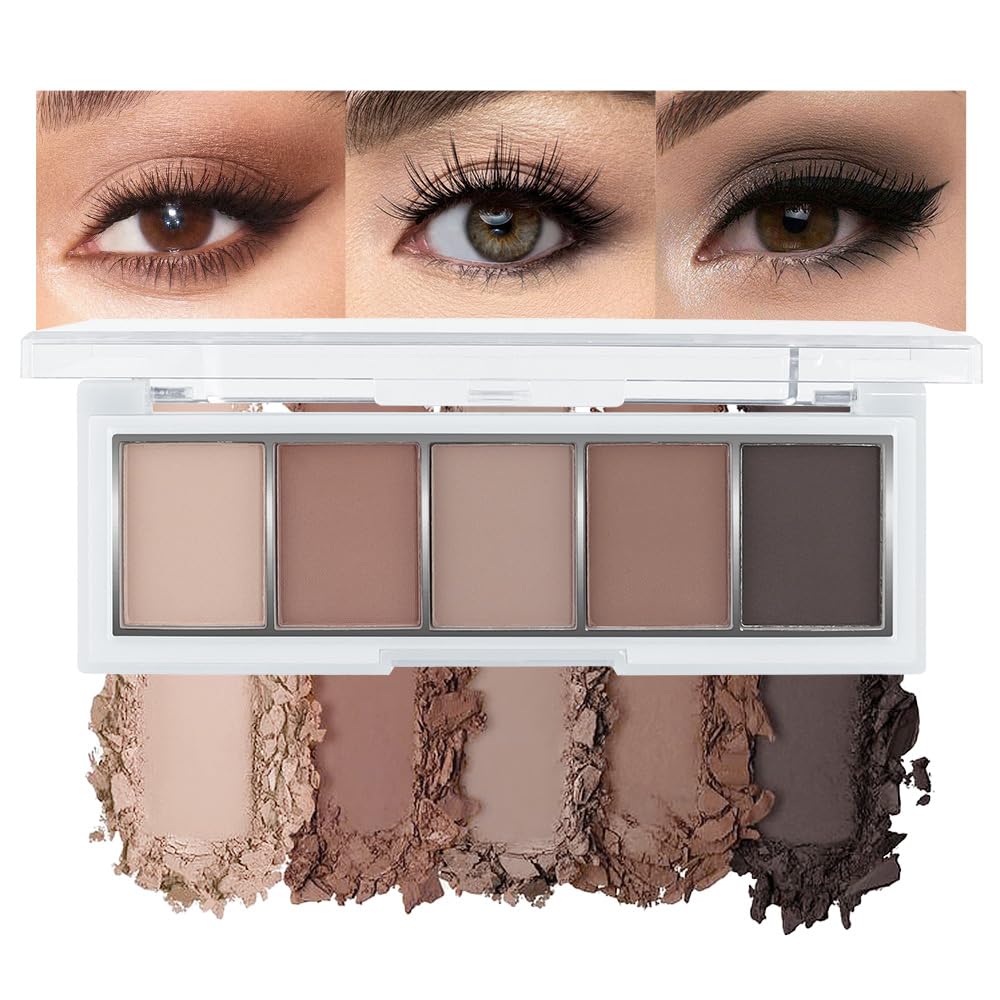 Matte Eyeshadow Makeup Palette C171
