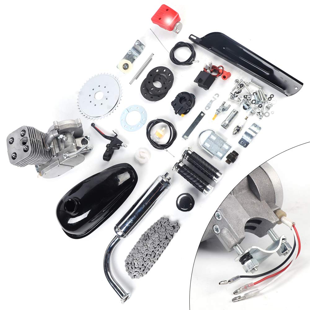 100cc 2 Stroke Bicycle Engine Kit G5551