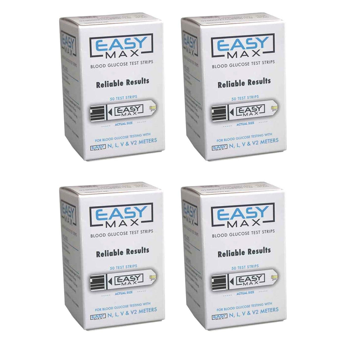 Test Strips 200 count J625
