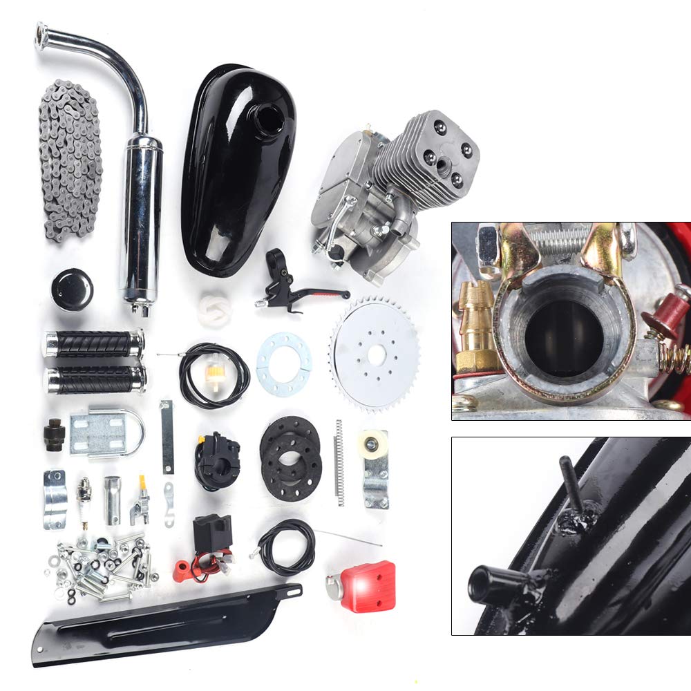 100cc 2 Stroke Bicycle Engine Kit G5551