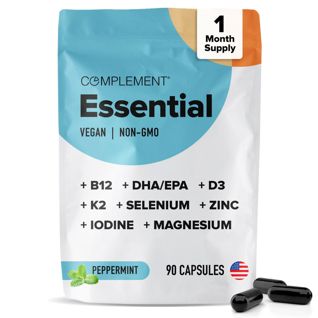 Vegan Multivitamin 30 Servings B450469