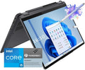 14" FHD IPS Touchscreen 2-in-1 Laptop, Intel Core i5, 8GB RAM 512GB SSD K6549