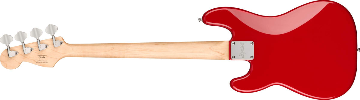 Dakota Red Short Scale 3/4 Size Bass Guitar T6785
