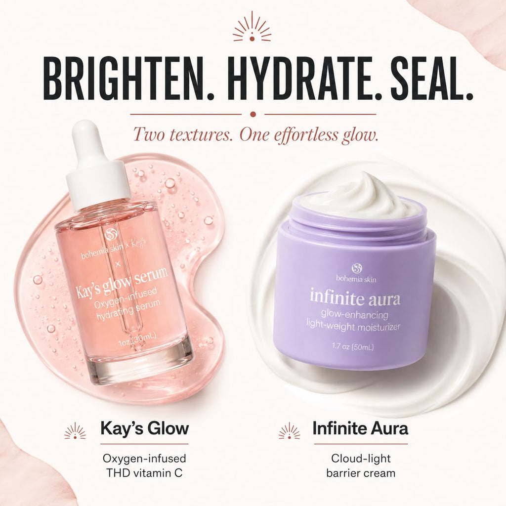 Brightening Vitamin C Skincare Bundle J9065