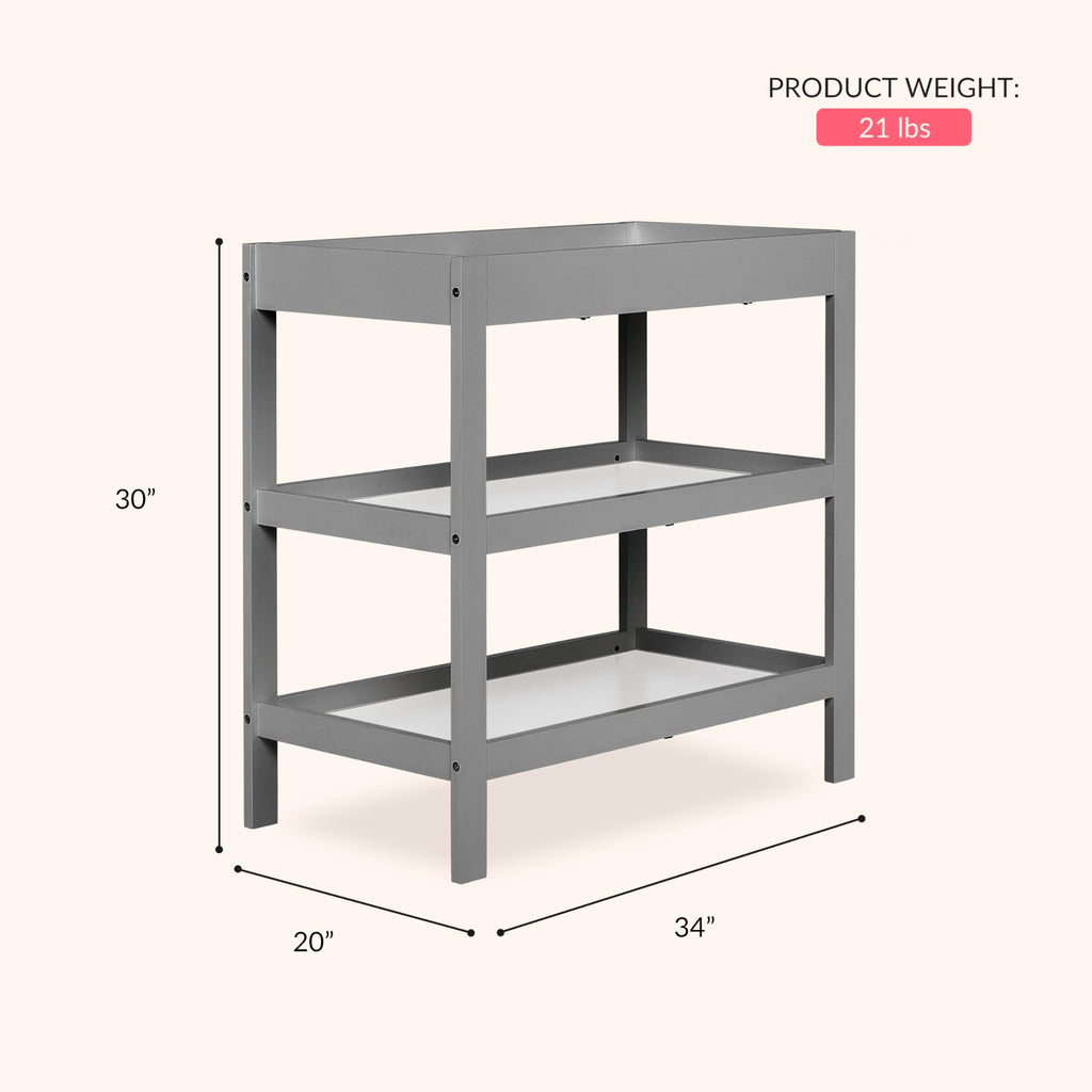Changing Table W622107