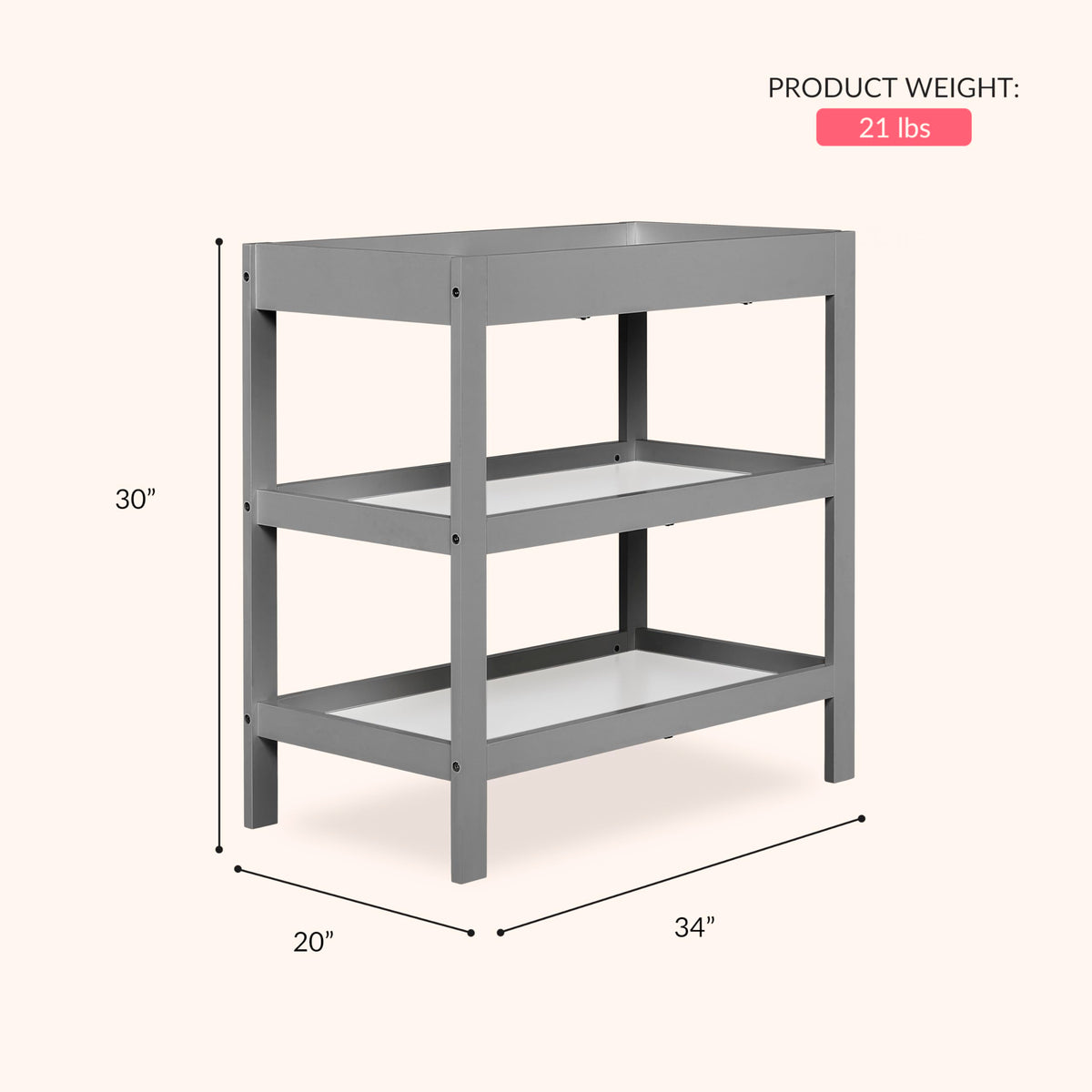 Changing Table W622107