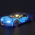 LED Light Kit for Race Car Building Model J579771