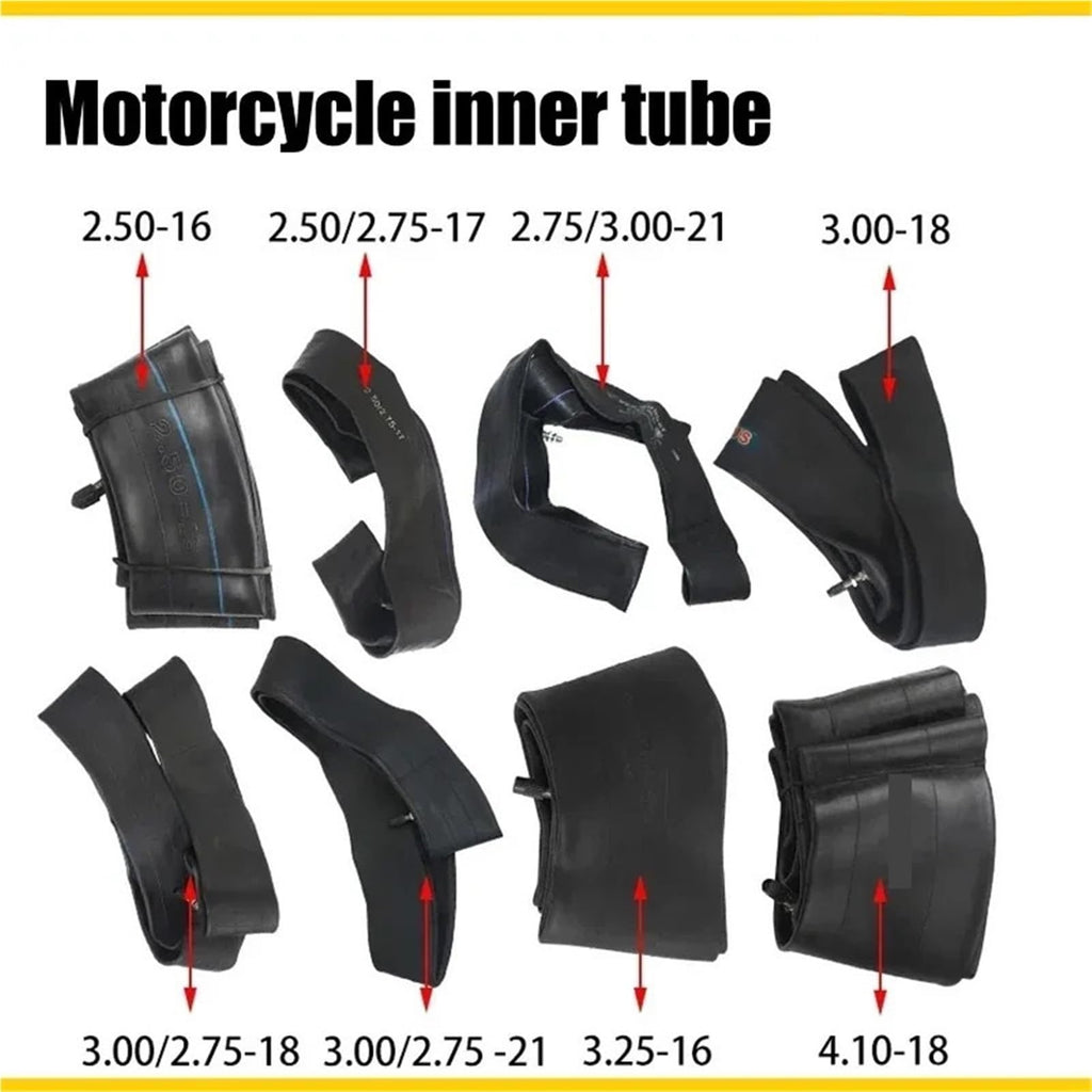 Inner Tube 3.25-16/4.10-18/2.50-17 M624142