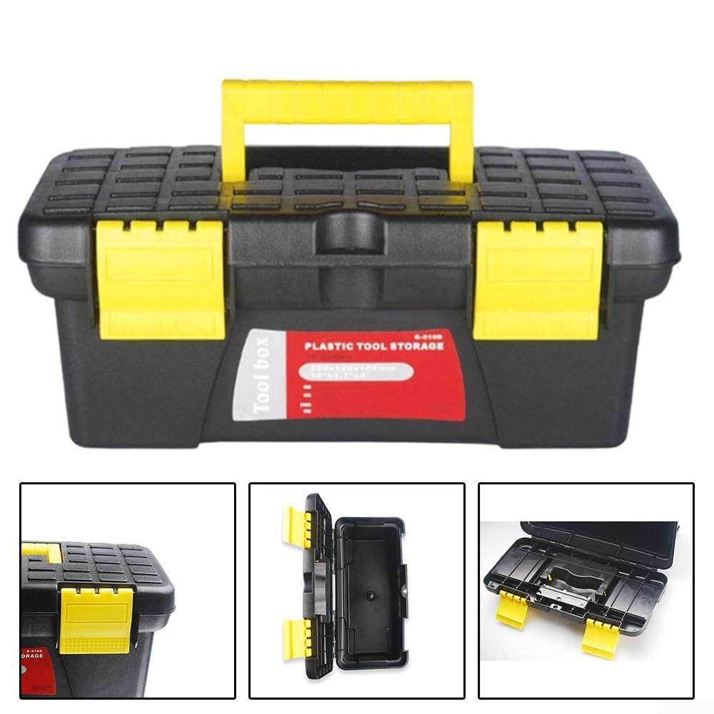 10" Plastic Tool Box K785