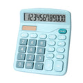 Big Buttons 12 Digits Large LCD Display Battery & Solar Powered Standard Function Calculator F2232