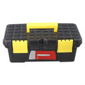 10 Inch Portable Plastic Toolbox with Two Layer Storage A269533