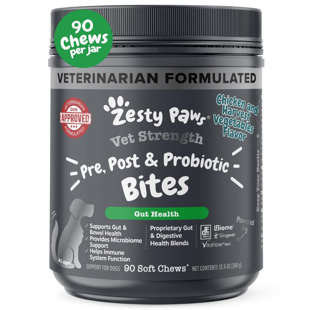 Probiotics for Dogs Chicken 90ct K642109
